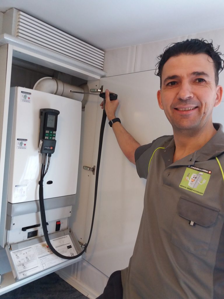 Servicio Técnico de Calderas en el Corredor del Henares